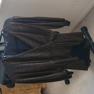 Shinestar Holiday Glitter Top